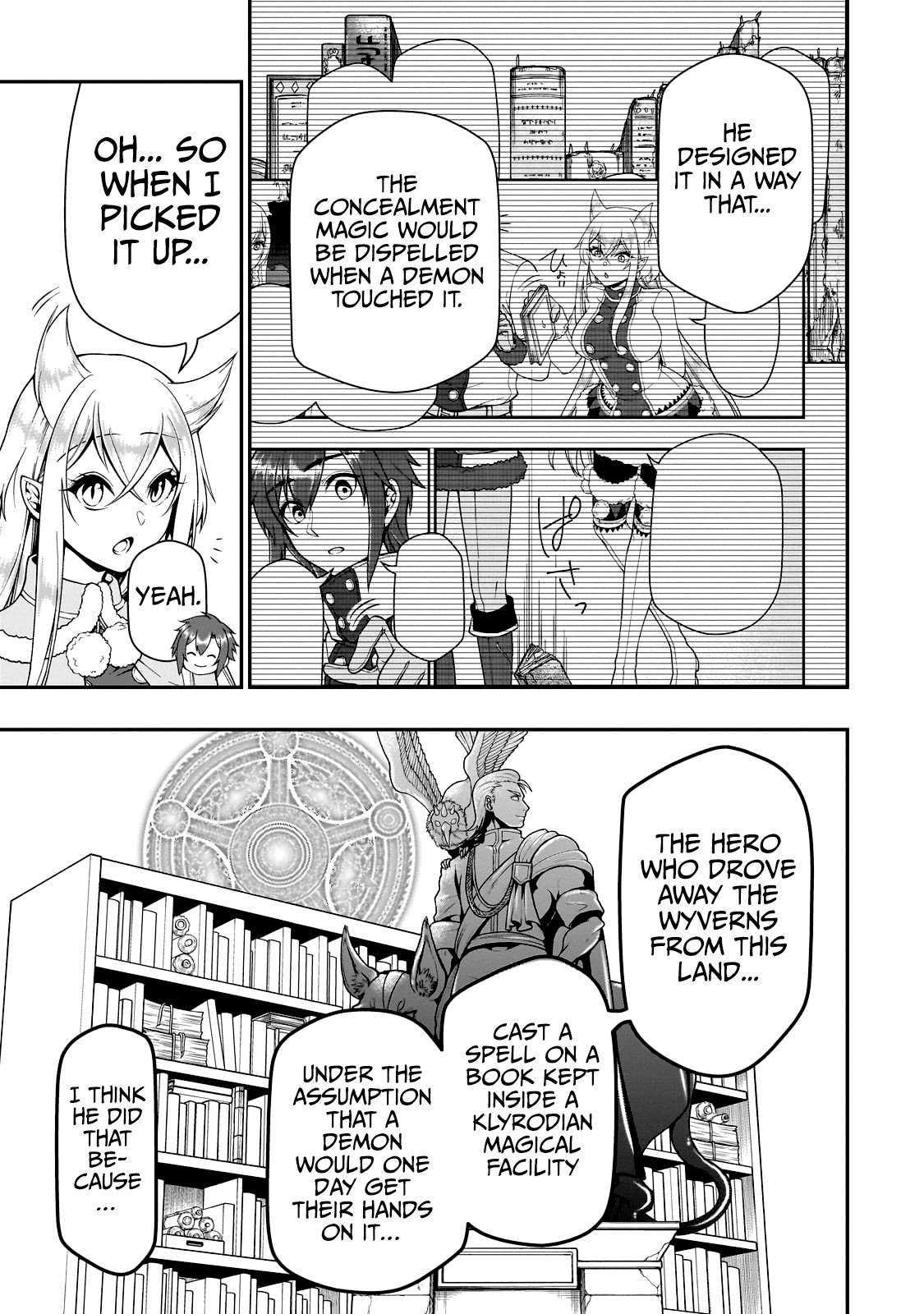 Lv2 kara Cheat datta Moto Yuusha Kouho no Mattari Isekai Life Chapter 47 20